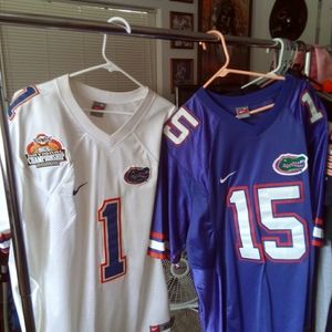 Gator jerseys